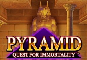 Pyramid quest for immortality