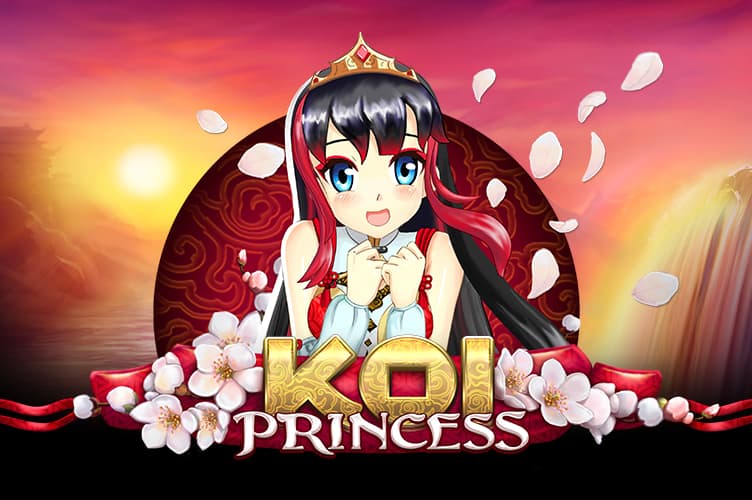 Koi Princess