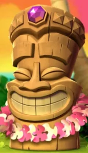 Tiki-figur