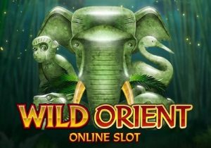 Wild Orient slot