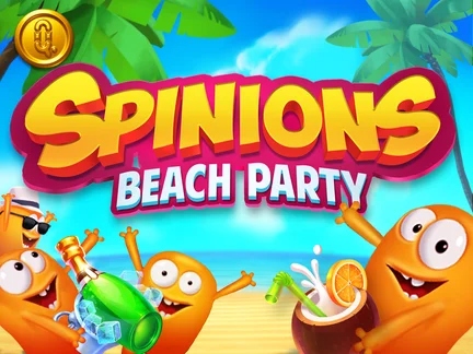 Spinions Beach Party