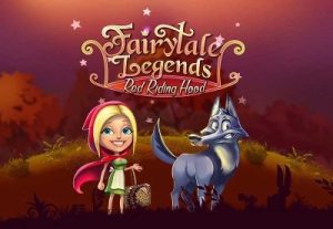 FairyTale Legends Red Riding Hood slot 