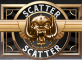 Scatter-symbol