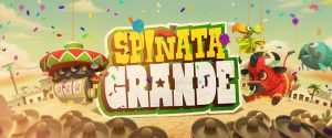 Spinata Grande slot från NetEnt