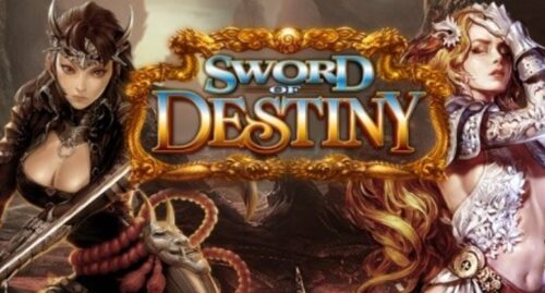 sword of destiny illustrated edition
