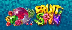 Fruit Spin slot från NetEnt