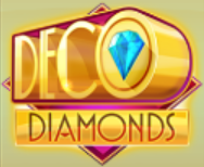 Videoslotten Deco Diamonds