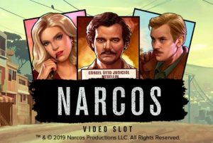 Narcos online slot