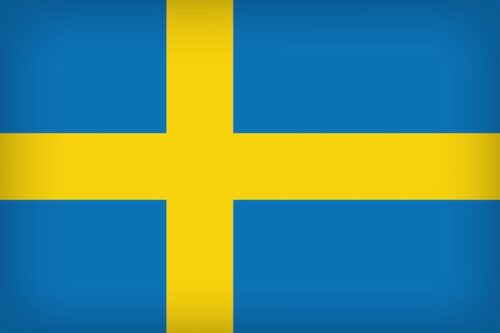 Svenska flaggan