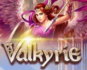 Valkyrie online slot från ELK studios