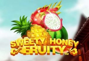 Sweety Honey Fruity med söta frukter