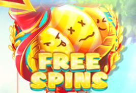 Free spins symbol