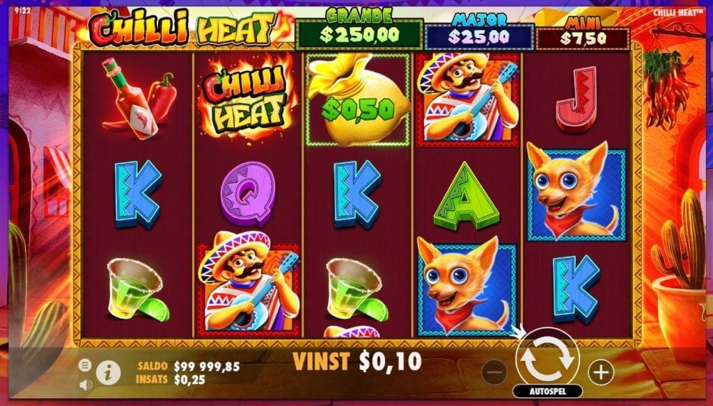 thunderstruck slot mobile