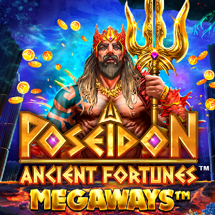 Ancient Fortunes: Poseidon Megaways