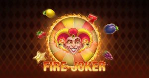 Fire Joker online slot