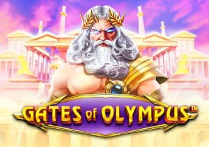 Gates of Olympus från Pragmatic Play