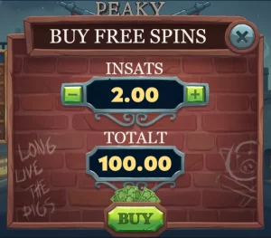 Köp free spins