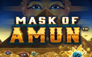 Mask of Amun slot