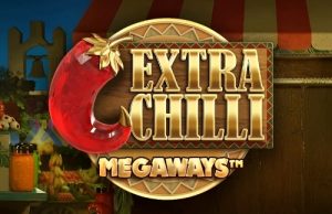 Extra Chilli Megaways slot