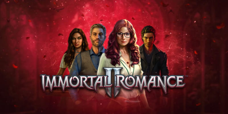 immortal romance 2 spelautomat