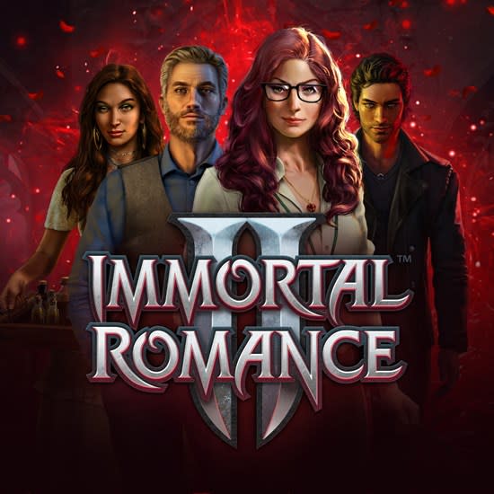 immortal romance 2 från stormcraft