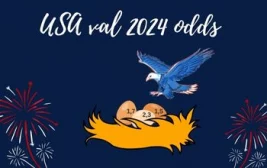 Odds för val i USA 2024.